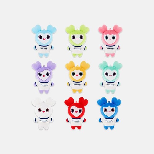 TWICE 10VE UNIVERSE LOVELY PLUSH ORIGINAL Ver.