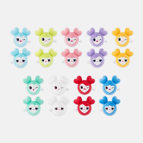 TWICE 10VE UNIVERSE LOVELY STRESS BALL