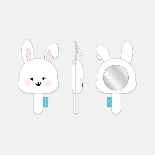 TWICE 10VE UNIVERSE NAYEON PLUSH HAND MIRROR