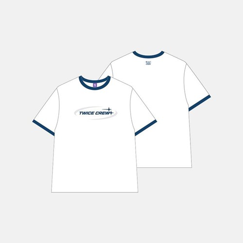 TWICE 10VE UNIVERSE T-SHIRT
