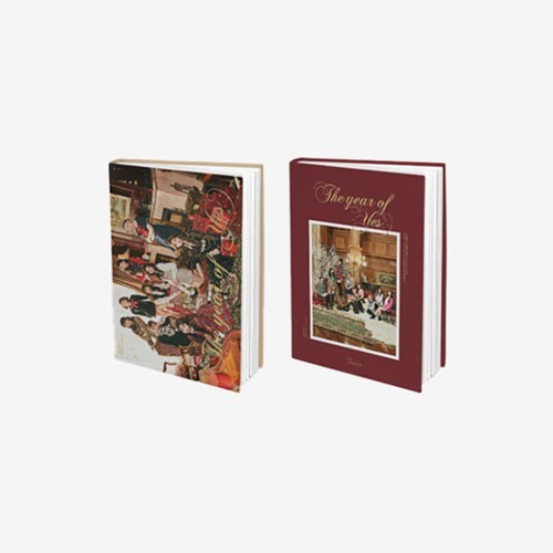 TWICE – 3rd Special Album [THE YEAR OF YES]