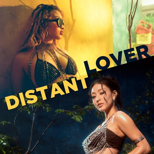 (TWICE) JIHYO, Shenseea, FANDOM – [Distant Lover] (Collectable Gift Box)
