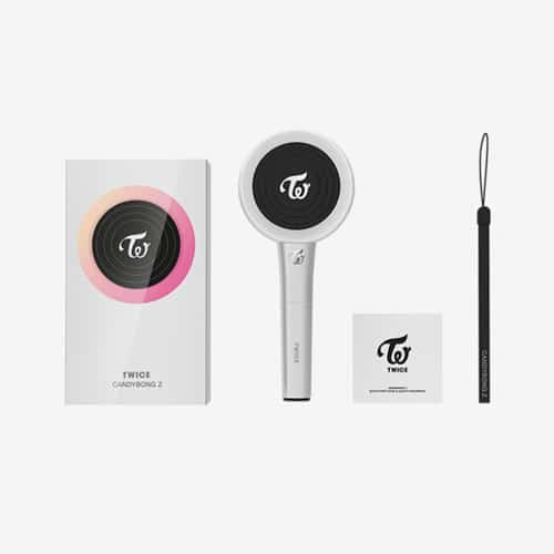 TWICE Official Light Stick Candybong z