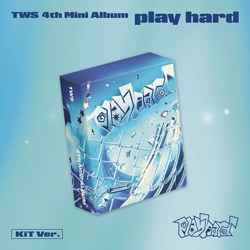 TWS – 4th Mini Album [play hard] (KiT Ver.)