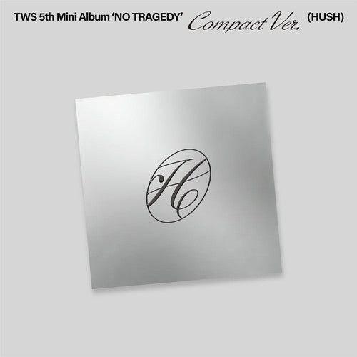 TWS – 5th Mini Album [NO TRAGEDY] (COMPACT Ver.) (HUSH)