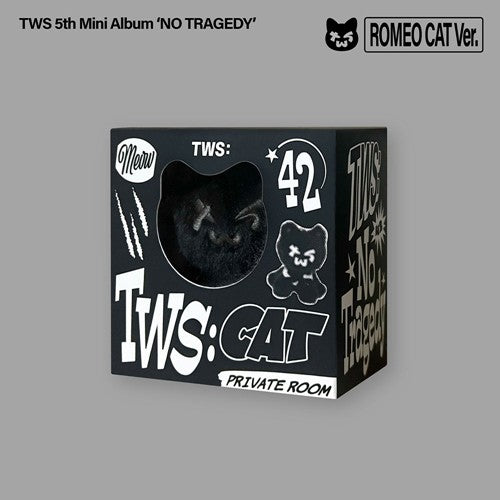 TWS – 5th Mini Album [NO TRAGEDY] (ROMEO CAT Ver.)