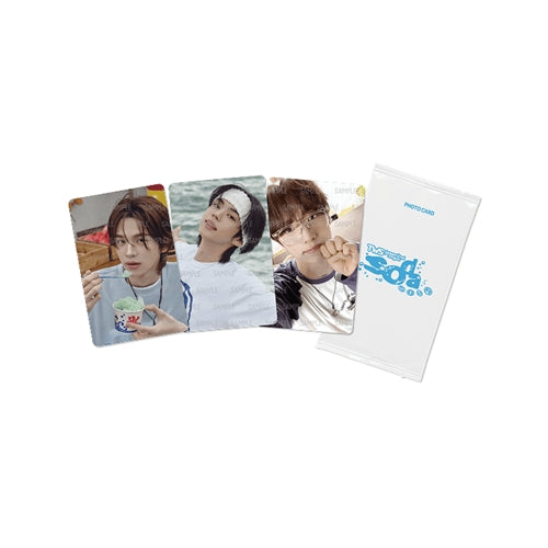 Photo Card TWS Japan 2nd single SODA SODA MD