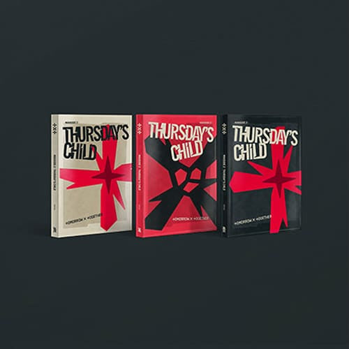 TXT – [Minisode2 : Thursday’s child]