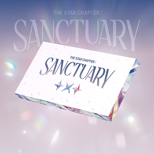TXT – The Star Chapter [SANCTUARY] (ANGEL Ver.)