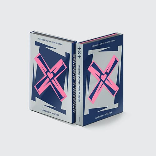 TXT – [THE CHAOS CHAPTER : FIGHT OR ESCAPE]
