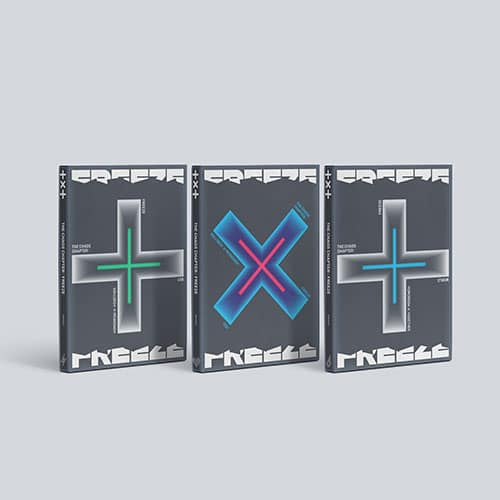 TXT – [THE CHAOS CHAPTER : FREEZE]