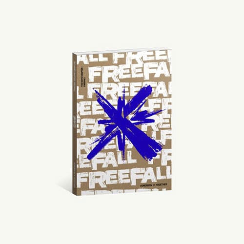 TXT – The Name Chapter [FREEFALL] (GRAVITY Ver.)