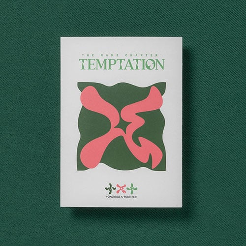 TXT – The Name Chapter [TEMPTATION] (Lullaby ver.)