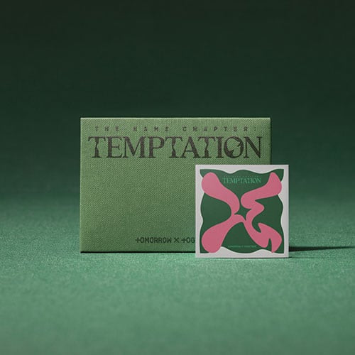 TXT – The Name Chapter [TEMPTATION] (Weverse Album ver.)
