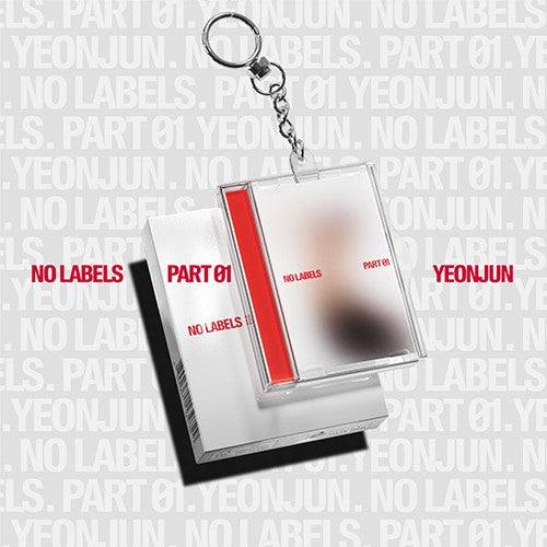 (TXT) YEONJUN – [NO LABELS: PART 01] (Photocard Case Ver.)