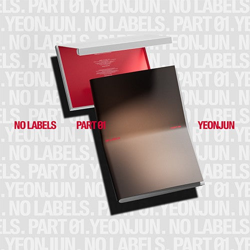 (TXT) YEONJUN – [NO LABELS: PART 01] (Weverse Albums ver.)