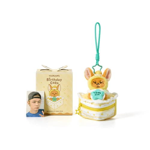 (TXT) YEONJUN HWANG CHOON Cake Pouch