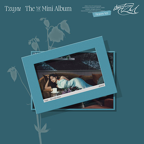 (TWICE) Tzuyu – The 1st Mini Album [abouTZU] (Heaven ver.)