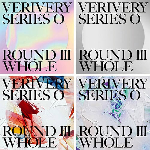 VERIVERY – 1st Full album SERIES ‘O’ [ROUND 3 : WHOLE]