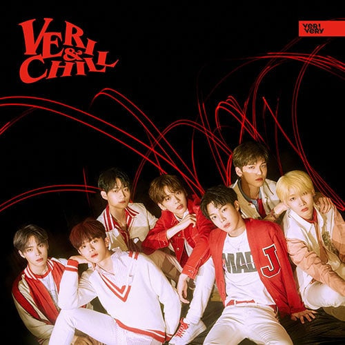 VERIVERY – 1st Single Album [VERI-CHILL] (Official Ver.)