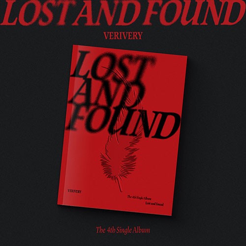 VERIVERY – 4th Single Album [Lost and Found] (Photobook Ver.)