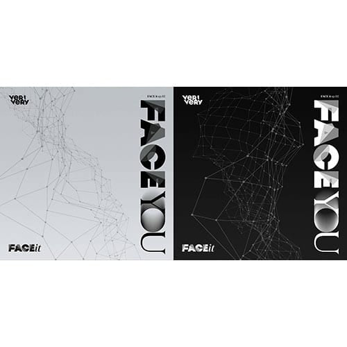 VERIVERY – 4th Mini Album [FACE YOU]