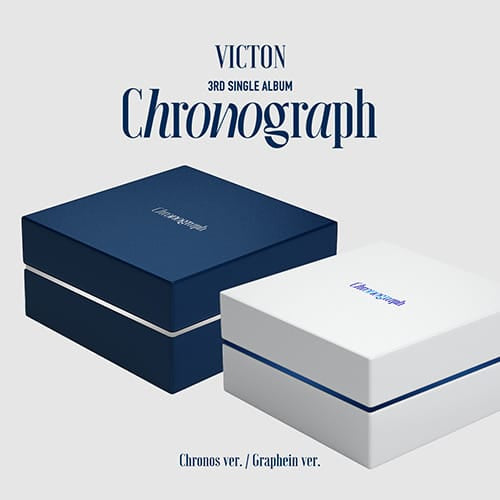 VICTON – 3rd Single Album [Chronograph]