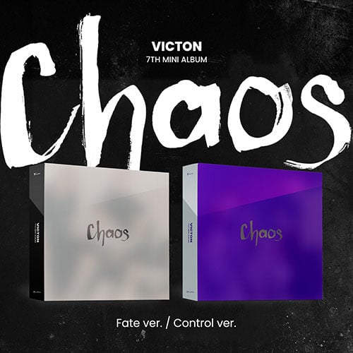 VICTON – 7th Mini album [Chaos]