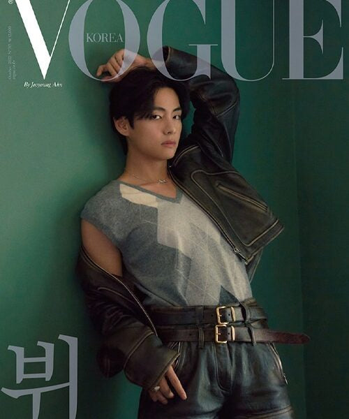 VOGUE KOREA Oct.2022 (V) B type
