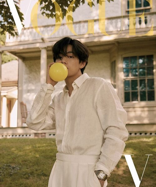 VOGUE KOREA Oct.2022 (V) F type
