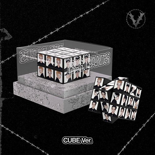 WayV – 7th Mini Album [BIG BANDS] (CUBE Ver.)