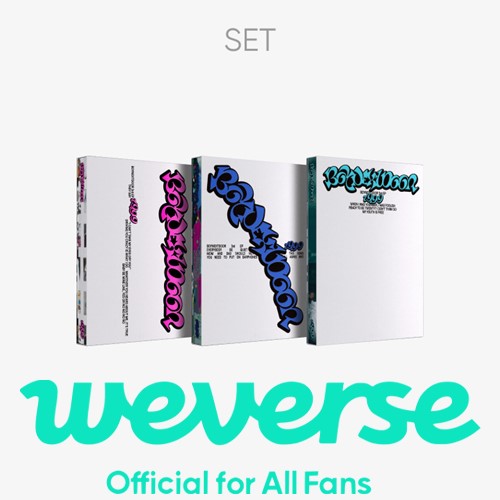 [WEVERSE POB] BOYNEXTDOOR – 3rd EP [19.99] (Set)