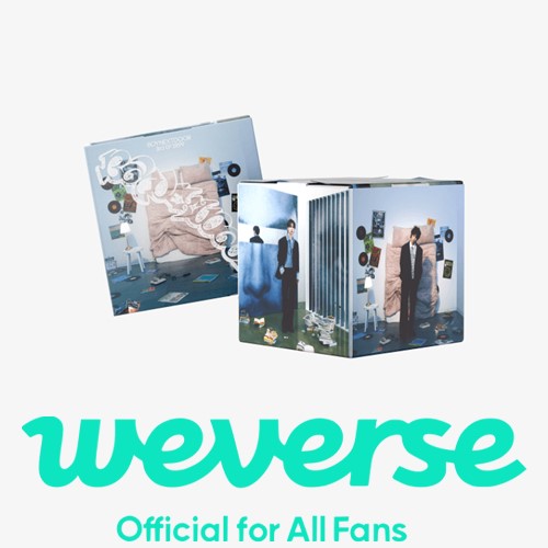 [WEVERSE POB] BOYNEXTDOOR – 3rd EP [19.99] (weverse albums ver.)