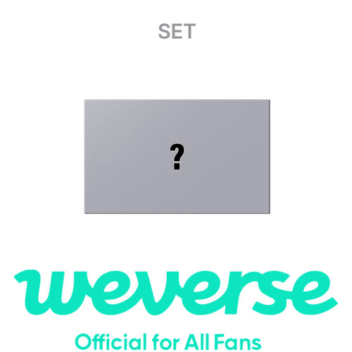 [WEVERSE POB] BOYNEXTDOOR – 5th EP [The Action] (Frame ver.) (Set)