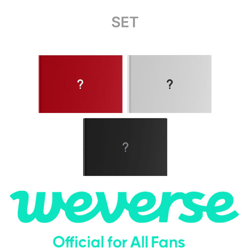 [WEVERSE POB] BOYNEXTDOOR – 5th EP [The Action] (Set)