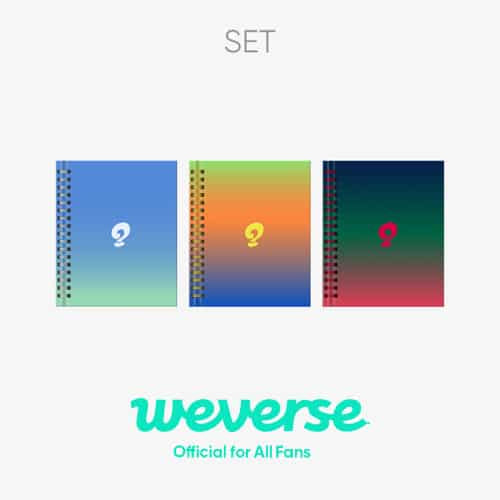 [WEVERSE POB] BOYNEXTDOOR – 2nd EP [HOW?] (Set)