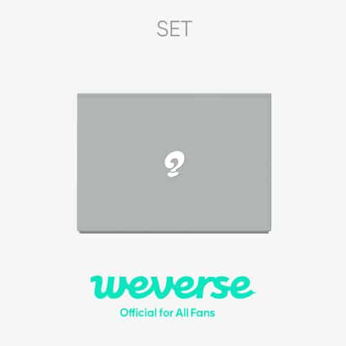 [WEVERSE POB] BOYNEXTDOOR – 2nd EP [HOW?] (Sticker ver.) (Set)