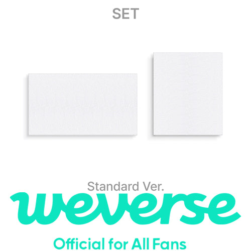 [WEVERSE POB] BTS – The 5th Album [ARIRANG] (Set)