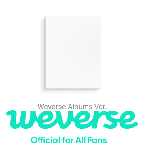 [WEVERSE POB] BTS – The 5th Album [ARIRANG] (Weverse Albums ver.)