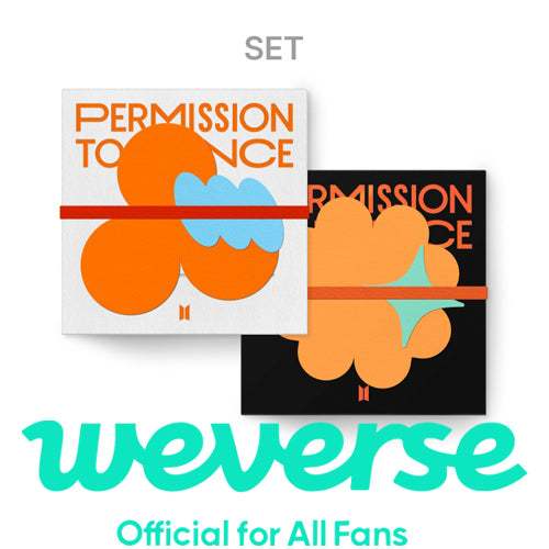 [WEVERSE POB] BTS – PERMISSION TO DANCE ON STAGE – LIVE (Set)