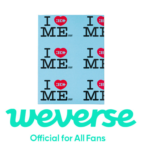 [WEVERSE POB] ILLIT – 1st Single Album [NOT CUTE ANYMORE] (Weverse Albums Ver.)