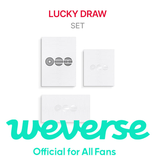 [LUCKY DRAW] BTS – The 5th Album [ARIRANG] (Set) + (Living Legend Ver.) Set