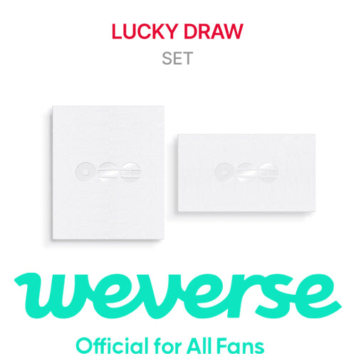 [LUCKY DRAW] BTS – The 5th Album [ARIRANG] (Set)