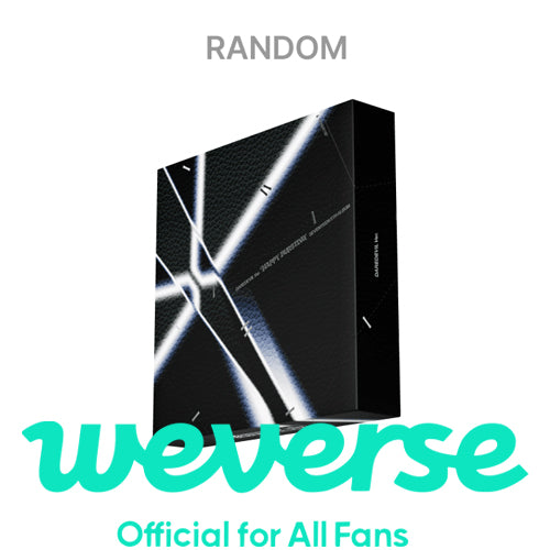 [WEVERSE POB] SEVENTEEN – 5th Album [HAPPY BURSTDAY] (DAREDEVIL Ver.)