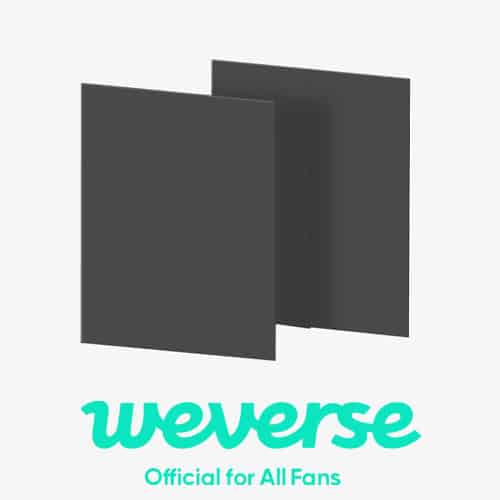 [WEVERSE POB] SEVENTEEN – BEST ALBUM [17 IS RIGHT HERE](Weverse Albums ver.)