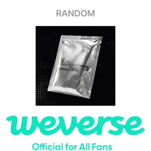 [WEVERSE POB] (SEVENTEEN) V8 – 1st Mini Album [V8] (Compact ver.)
