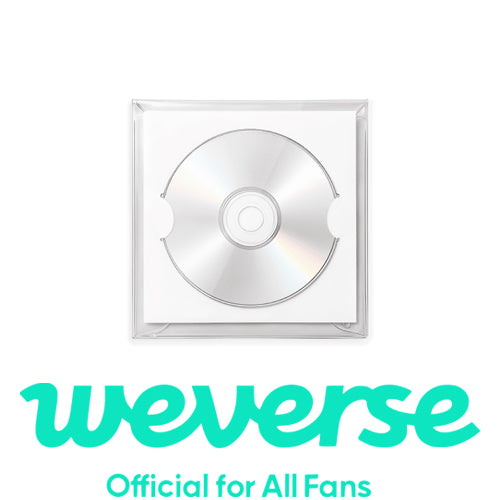 [WEVERSE POB] &TEAM – KR 3rd Mini Album [Mark on Me] (Mini CD-R ver.)