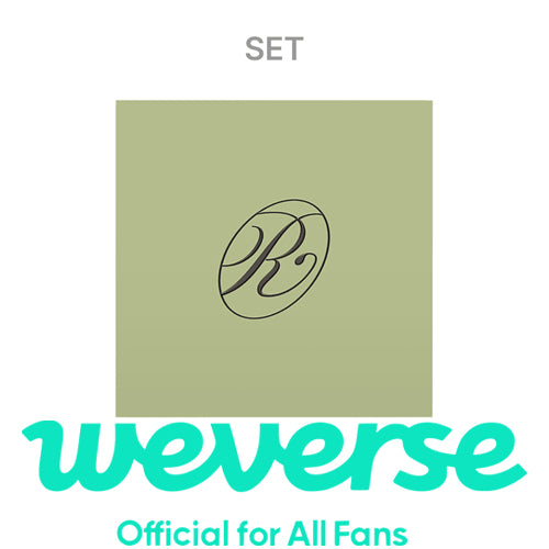 [WEVERSE POB] TWS – 5th Mini Album [NO TRAGEDY] (COMPACT Ver.) (RUSH) (Set)