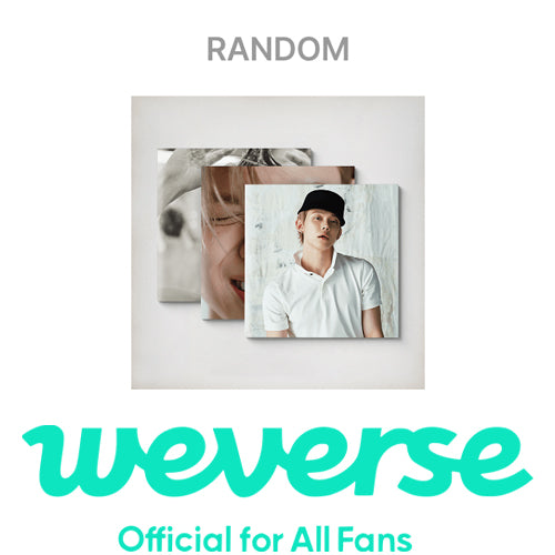 [WEVERSE POB] (TXT) YEONJUN – [NO LABELS: PART 02] (Compact Ver.) (Random)