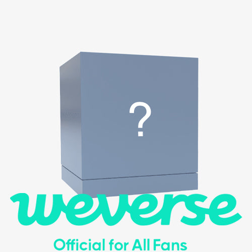 [WEVERSE POB] GFRIEND – Special Album [Season of Memories] (Glass Vead ver.)